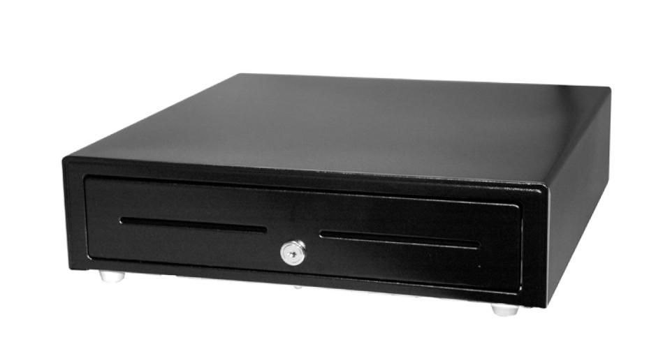 Aures Cash Drawer, Black
