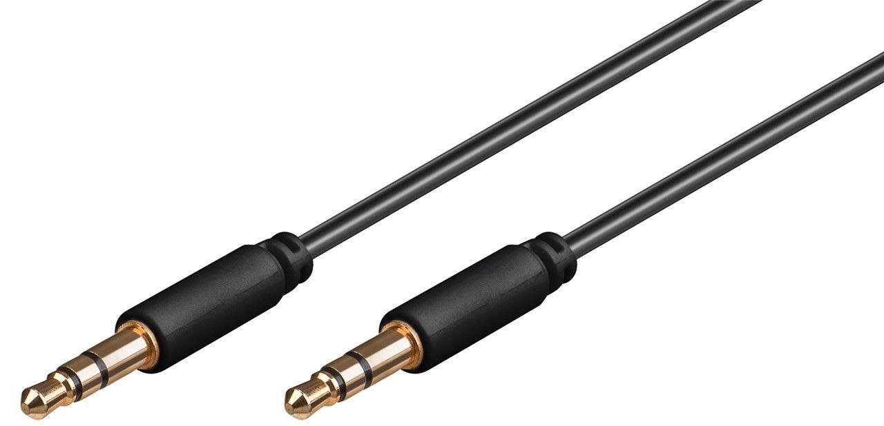 Microconnect 3.5MM (3-Pin, Stereo)