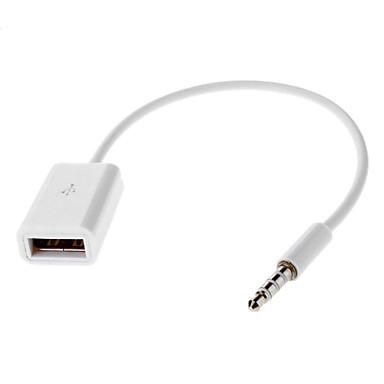 CoreParts Adapter 3.5MM To Usb A Female