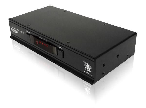 Adder View Pro Display Port 4 Port