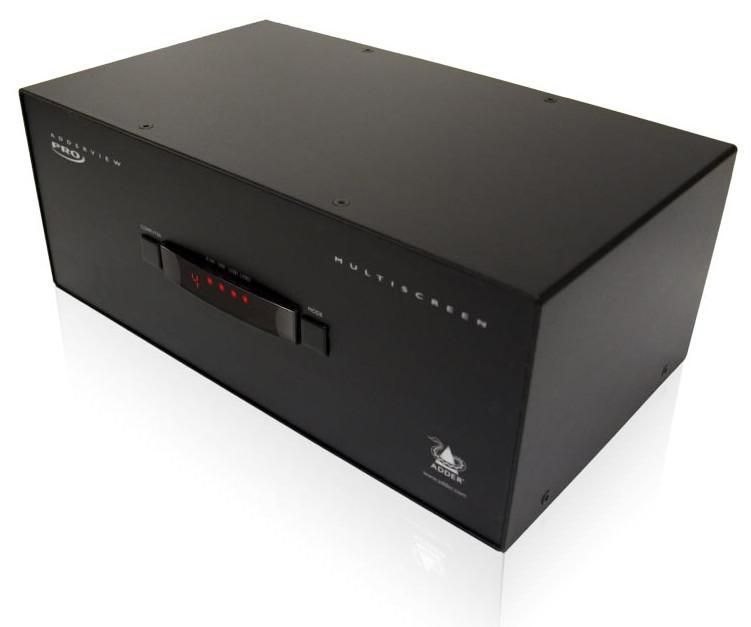 Adder View Pro Multi Screen 4 Port