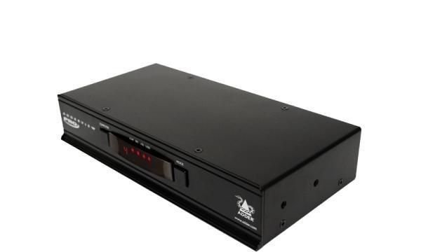 Adder 4 Port Usb 2.0 Vga & Audio
