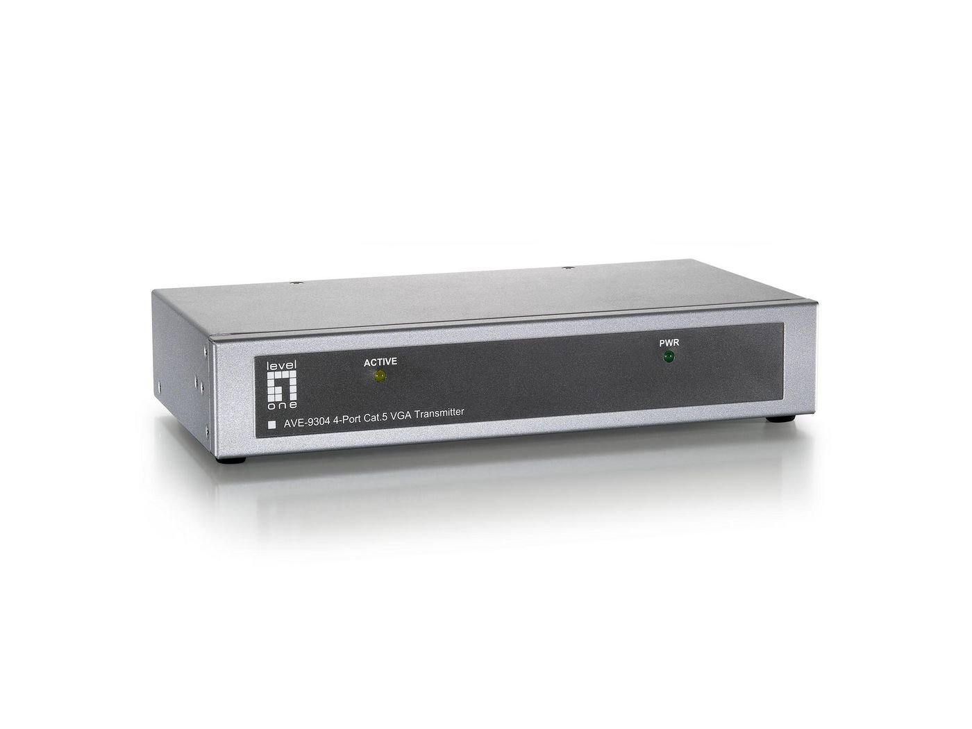Level One KVExtender LevelOne Audio/Vide