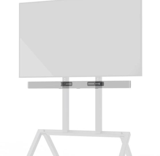 Heckler Design Soundbar Mount For Av Cart -