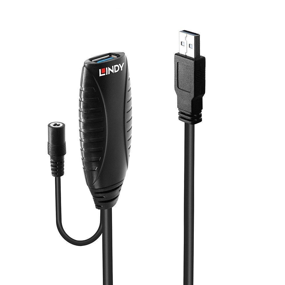 Lindy 10M Usb 3.0 Active Extension