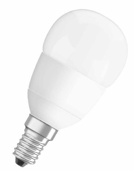 Osram Led-Drop E14 827 6W
