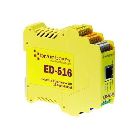 Brainboxes Ethernet To 8 Digital Io Lines