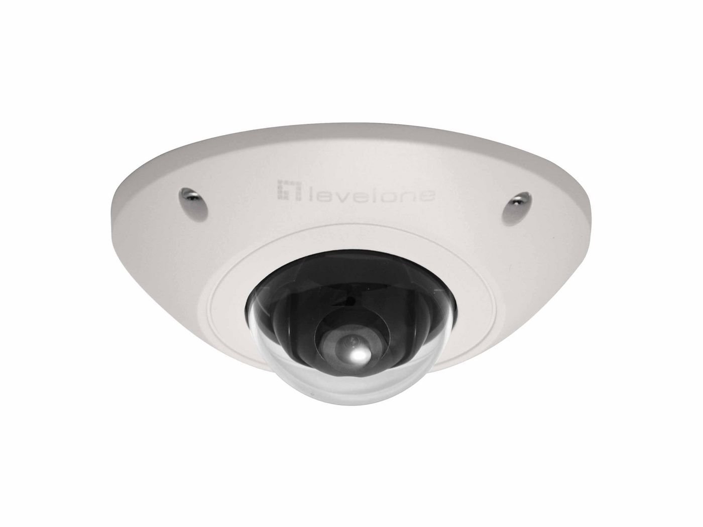 Level One Fixed Dome Network Camera 2MP