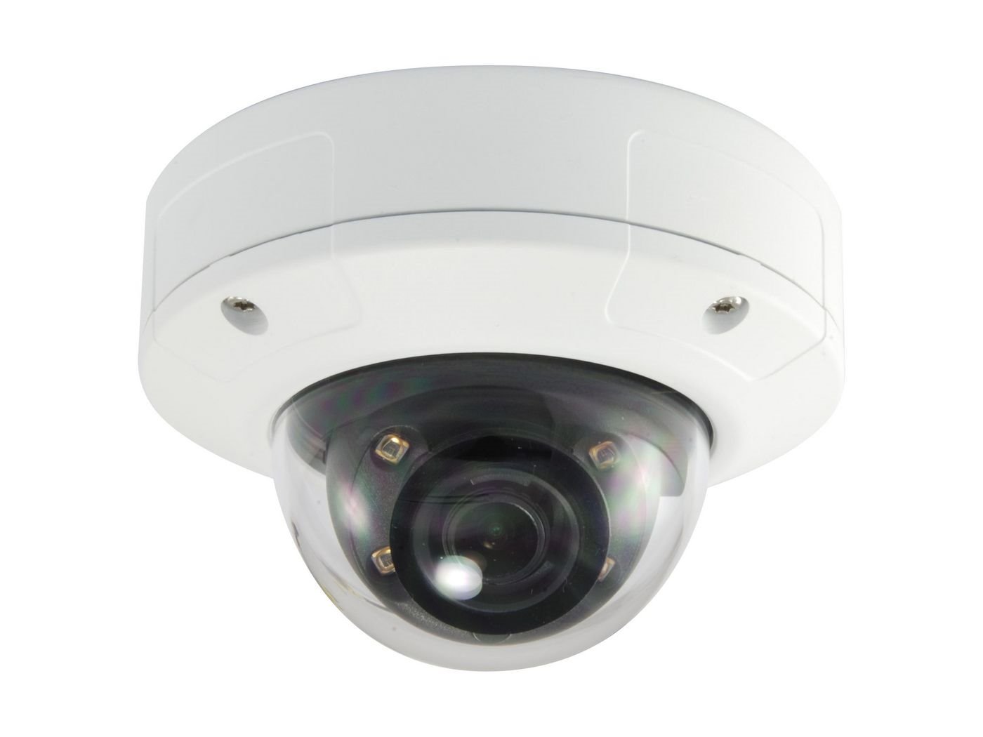 Level One IPCam FCS-3302 Dome Out 3MP
