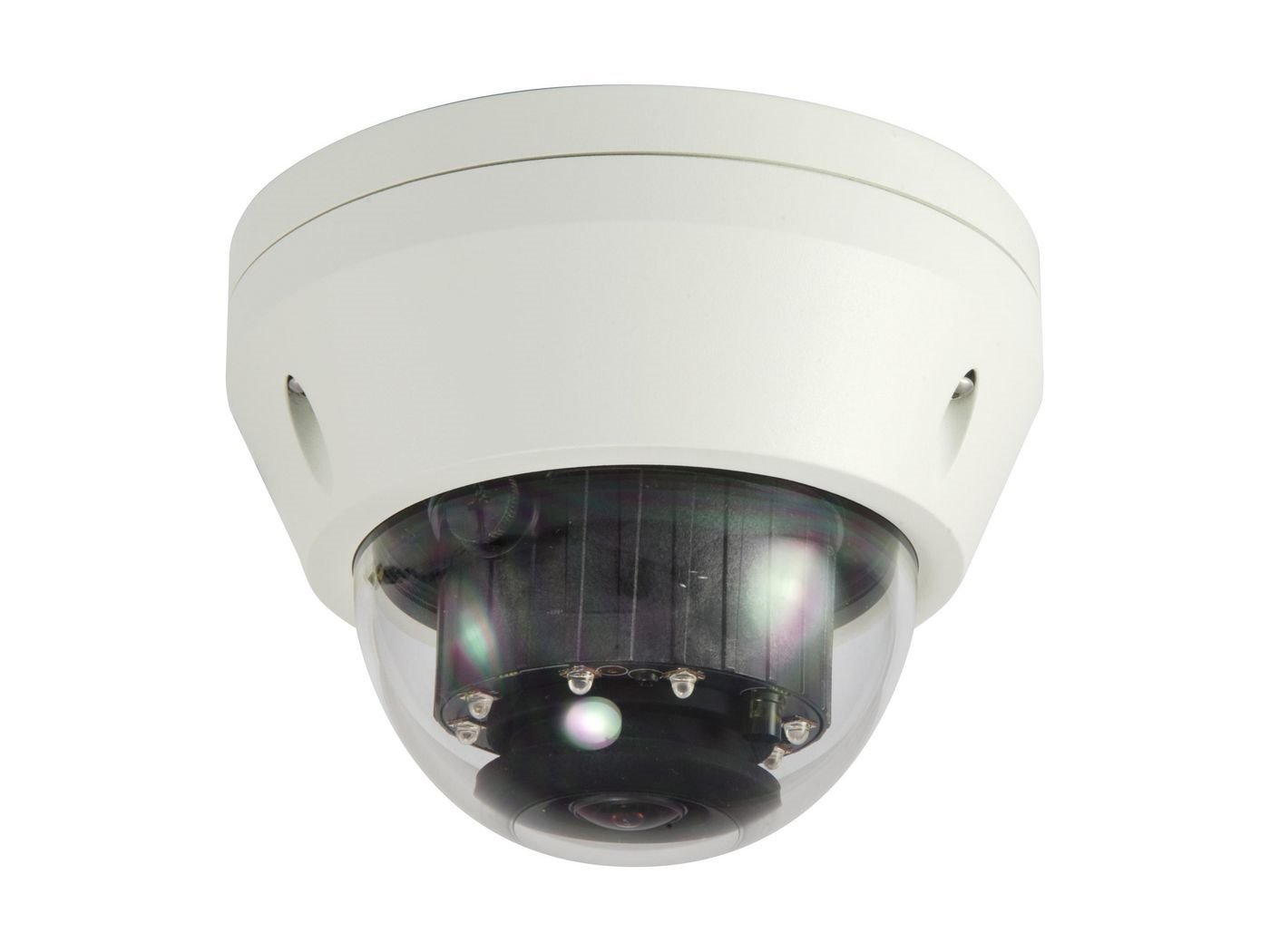 Level One IPCam FCS-3306 Dome Out 3MP