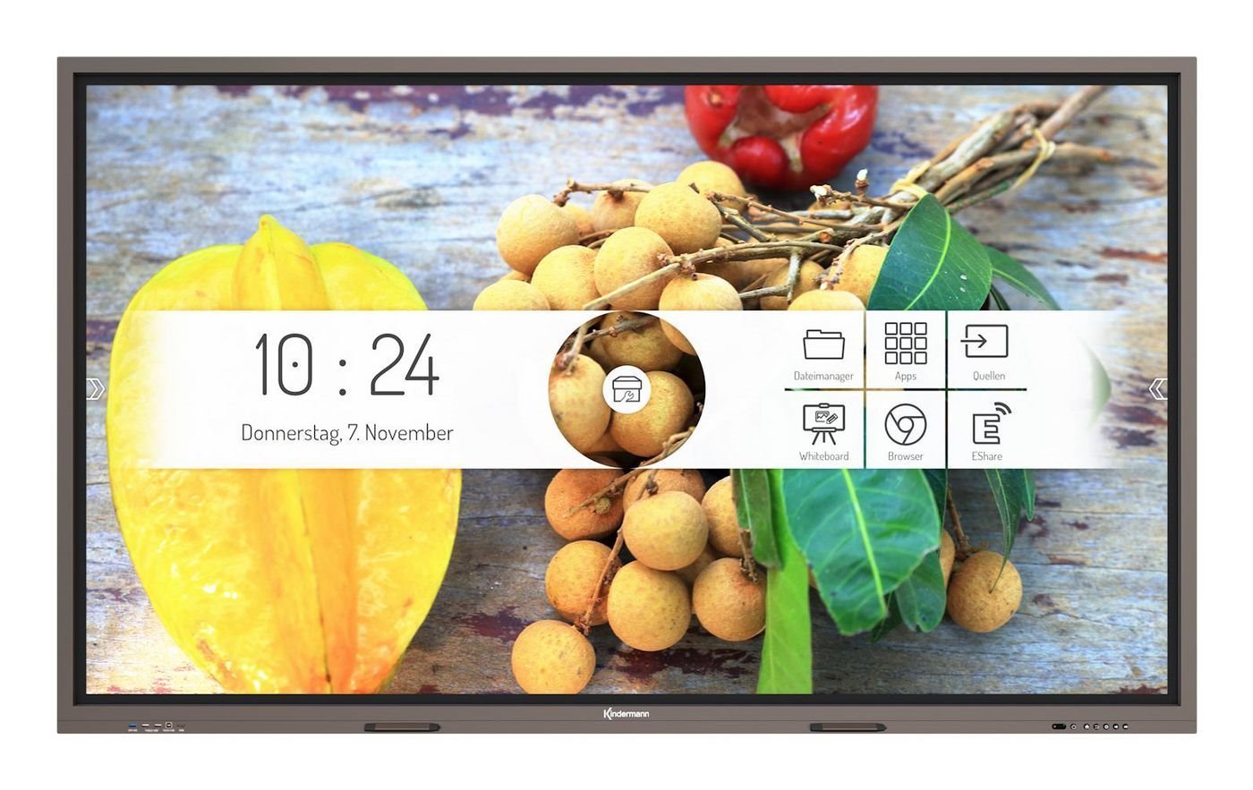 Kindermann TD-1065�-S Touch Display