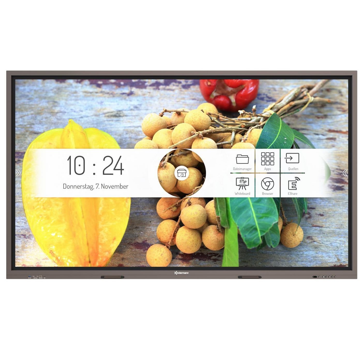 Kindermann TD-1055�-S Touch Display