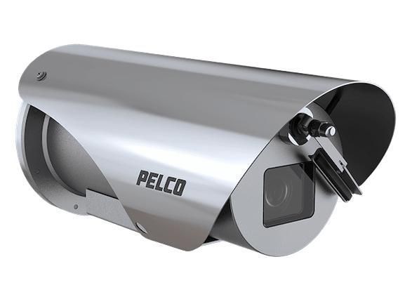 Pelco ExSite 2 Series Explosion