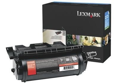 Lexmark 64040HW Original Laser Toner Cartridge - Black - 1 Pack