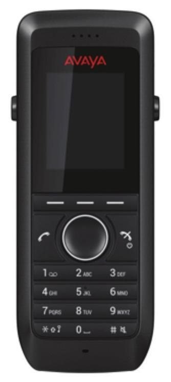 Avaya 3730 Dect Cordless Handset