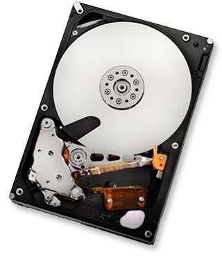 HGST 500GB Sataii 32MB, Raid