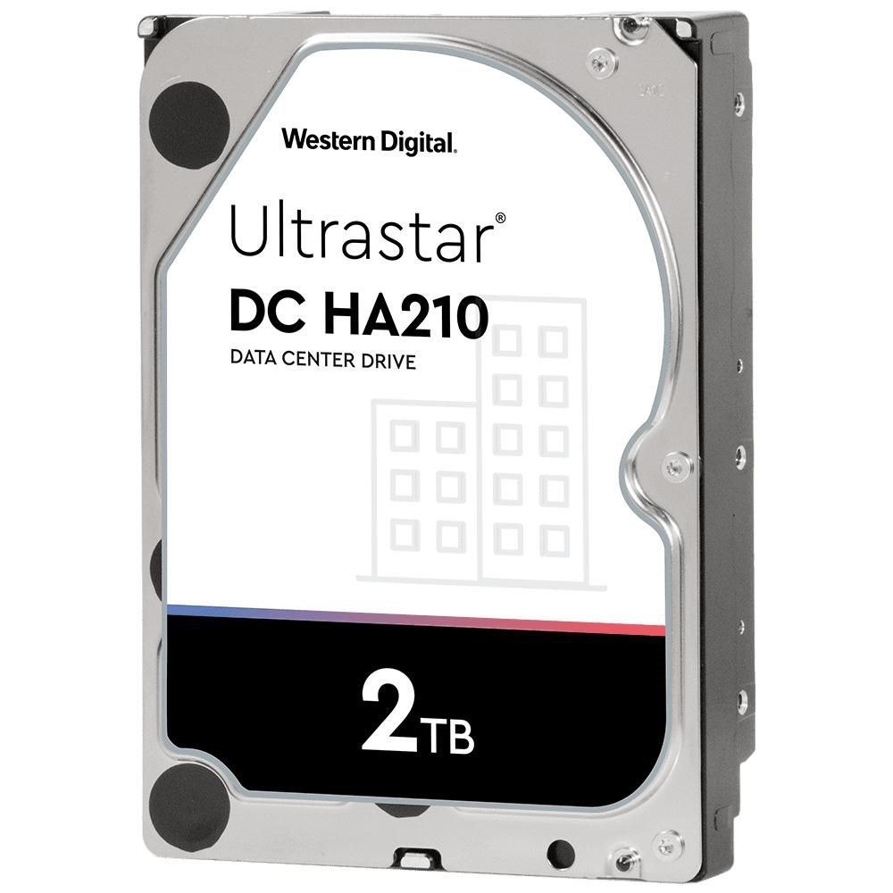 HGST Ultrastar 7K2 2000GB Sata HDD
