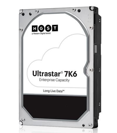 HGST 6TB 256MB 7200RPM Sata Ultra