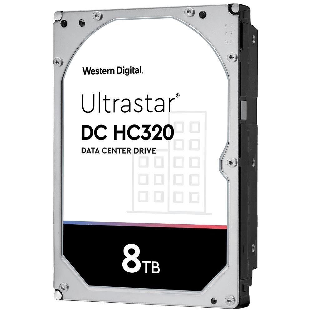HGST Ultrastar 8TB 3,5" Sata Iii