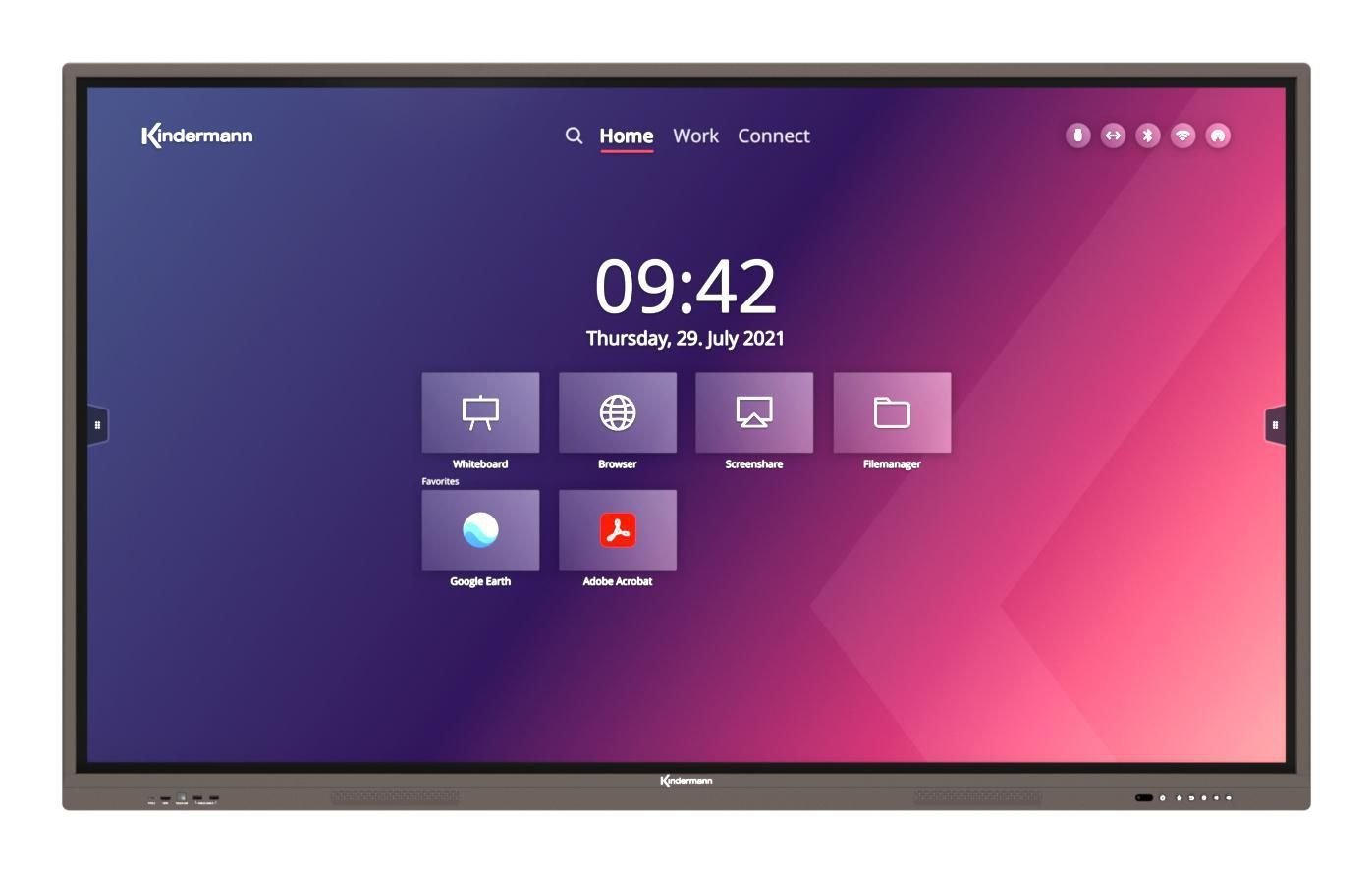 Kindermann TD-2075-S