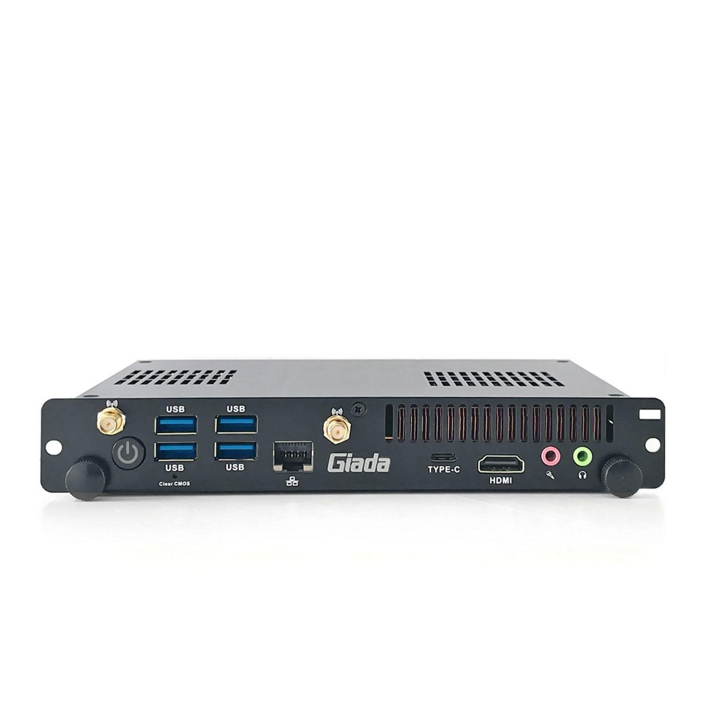 Kindermann Ops Slide-In Computer