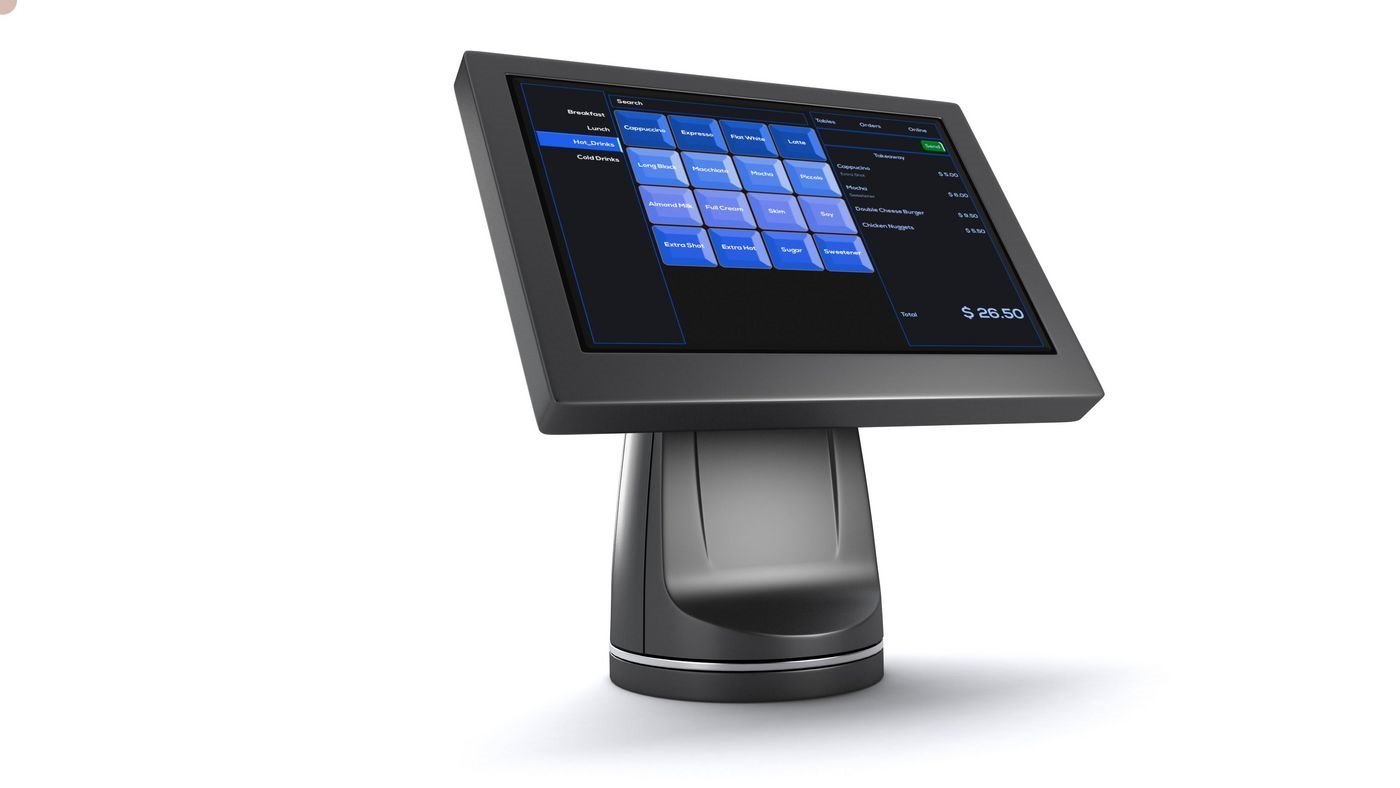 Havis DM-1000 Series: Pos Display