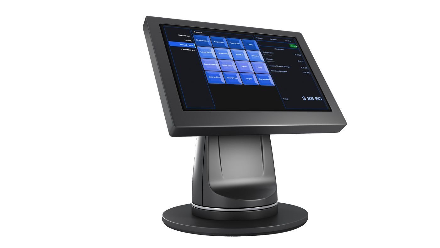 Havis DM-1000 Series: Pos Display