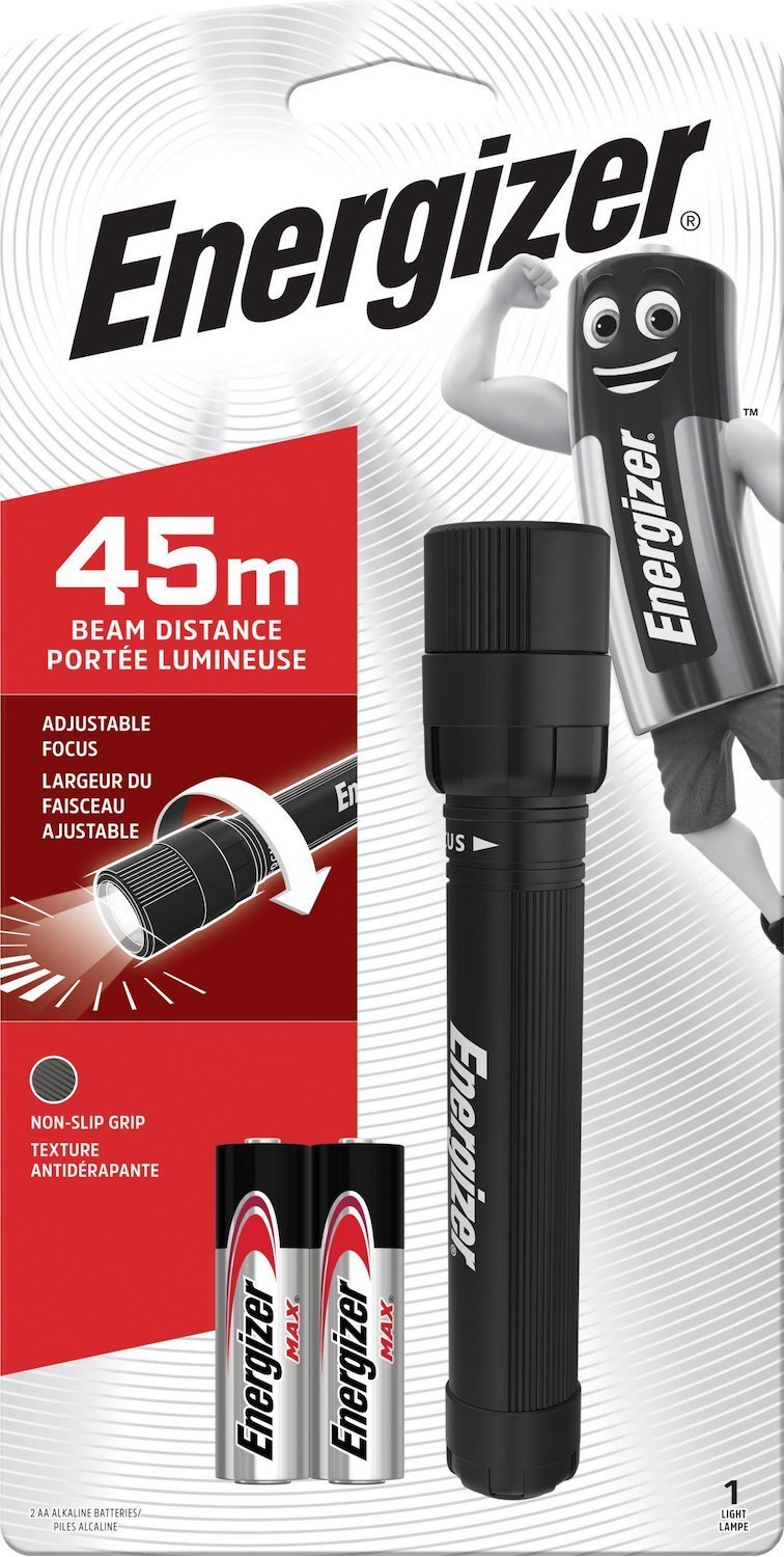 Energizer X-Focus Led 2Aa