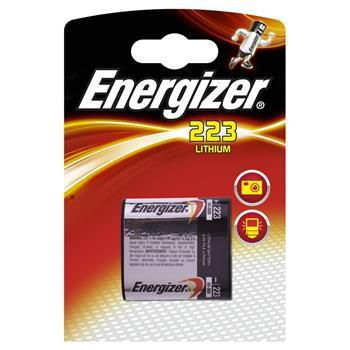 Energizer Battery CR223 Lithium 1-Pak