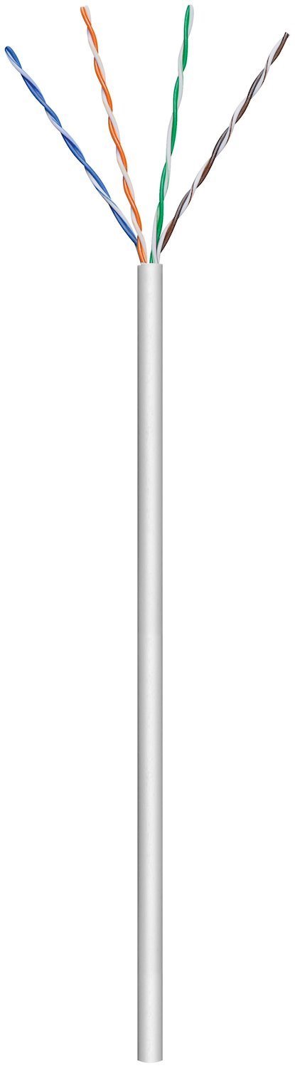 Microconnect U/Utp CAT5e 100M Grey PVC