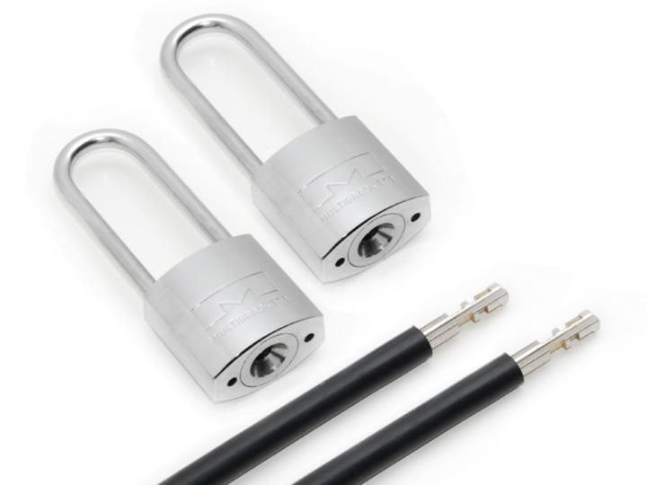 Multibrackets Anti-Theft