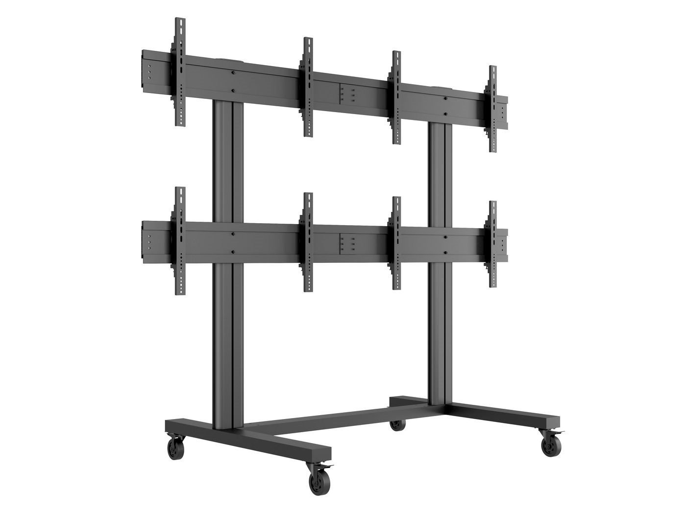 Multibrackets Public Video Wall Stand 4-SCR