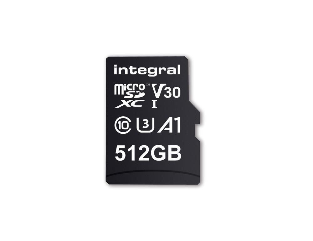 Integral 512GB UltimaPRO V30 Premium