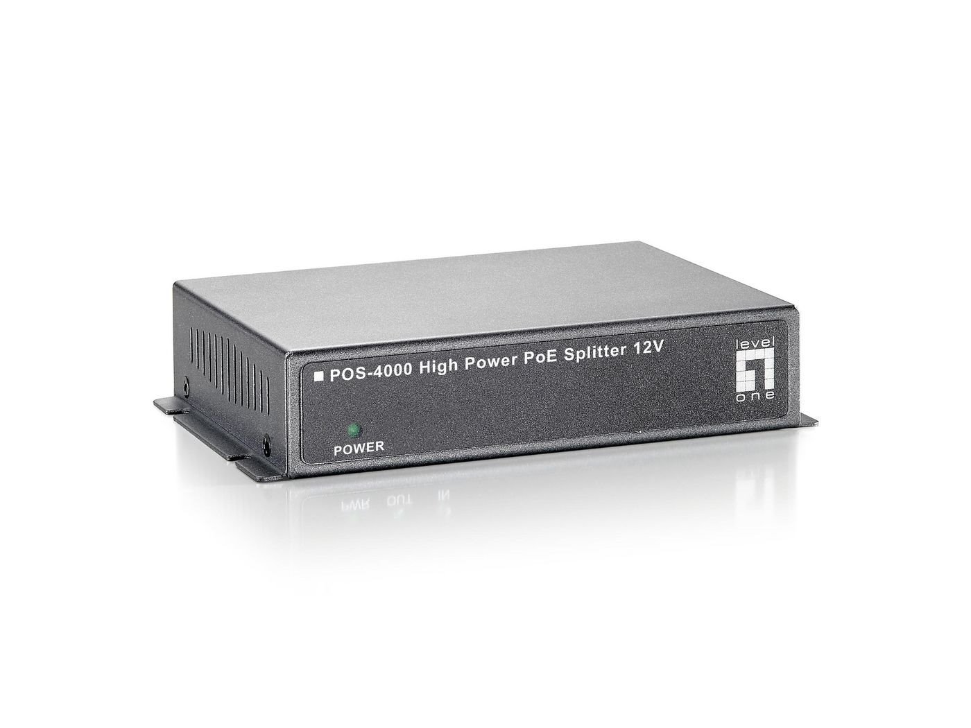 Level One PoE/EoP LevelOne Pos-4000 SPL
