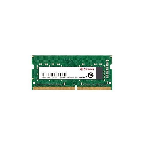 Transcend RAM Module for Notebook - 4 GB (1 x 4GB) - DDR4-2666/PC4-21300 DDR4 SDRAM - 2666 MHz - CL19 - 1.20 V