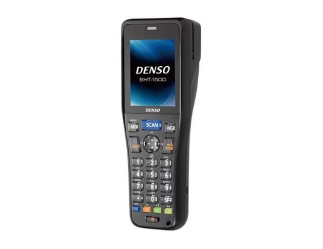 Denso BHT-1505B Hand Held 1D Batch
