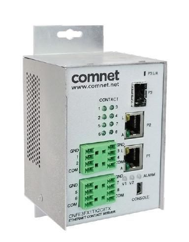 Comnet Intelligent Ethernet Switch