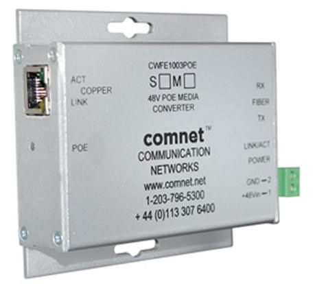 Comnet Media Converter 10/100Mbps