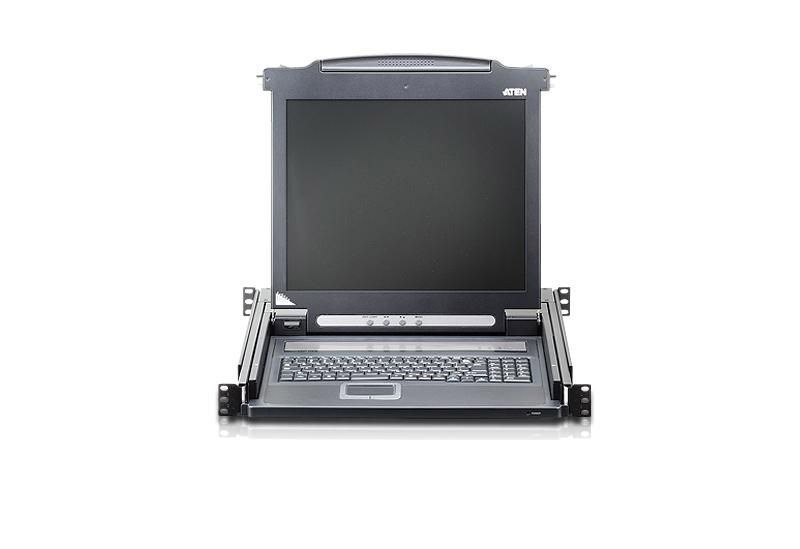 Aten Slideaway Console 17" LCD