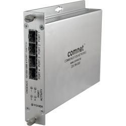 Comnet Unmanaged Switch, 4 Port