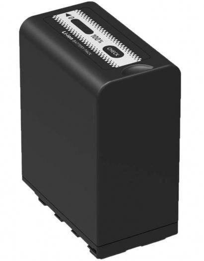 Panasonic Ag-Vbr118gc Li-Ion