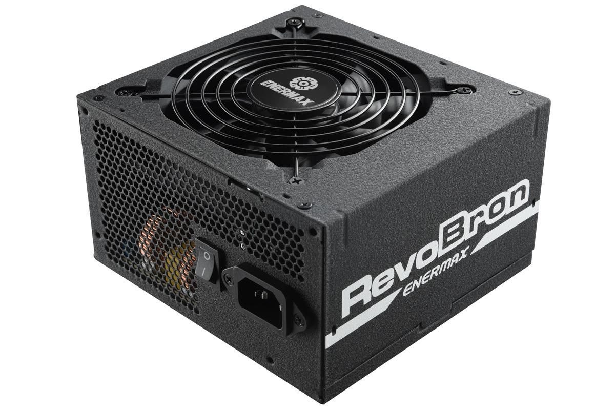 Enermax 500W RevoBron 80+ Bronze 12CM