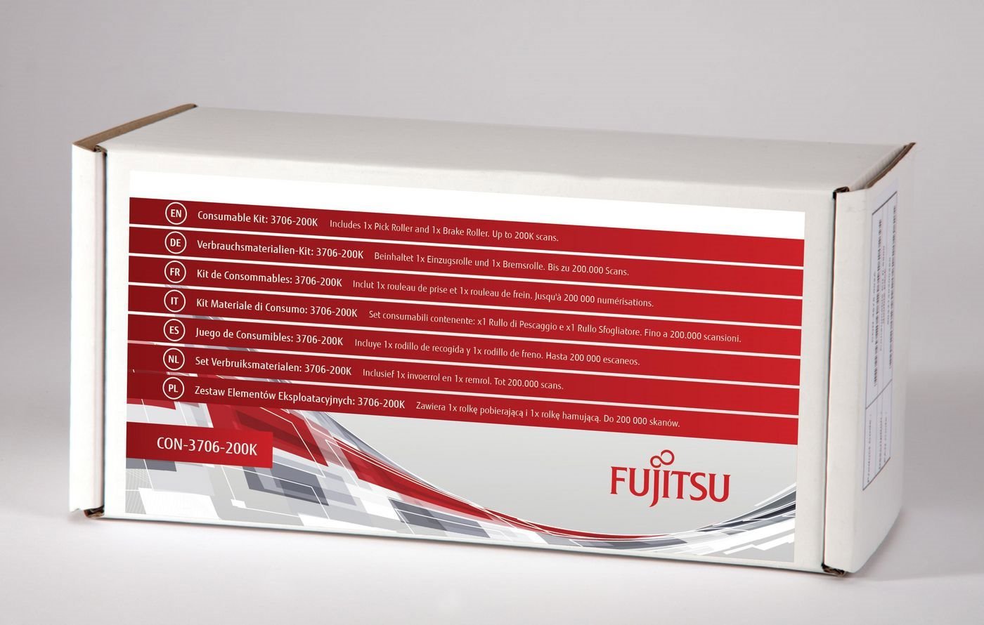 Fujitsu Consumable Kit