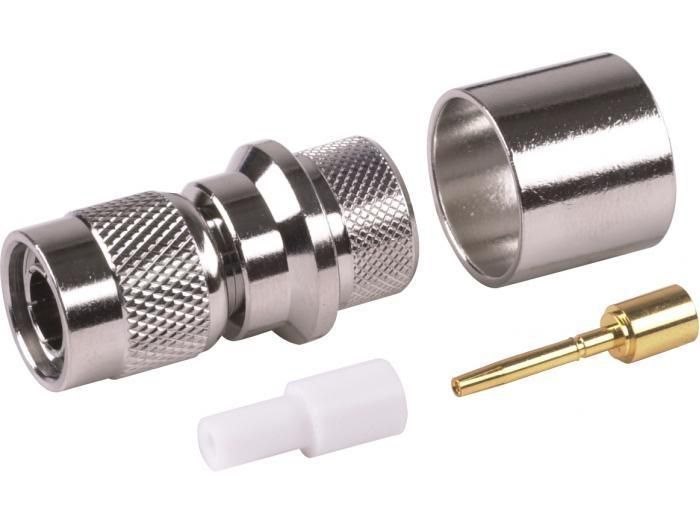 Ventev RPTNC Plug - 600 Cable