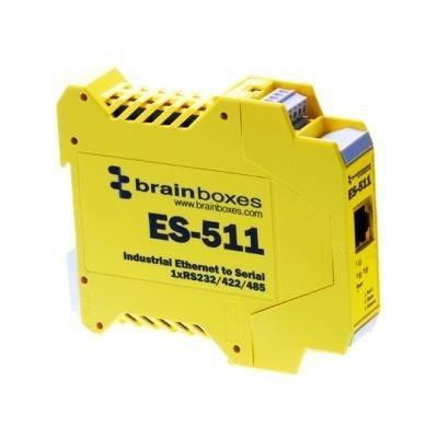 Brainboxes Ethernet Industrial 1xRS232