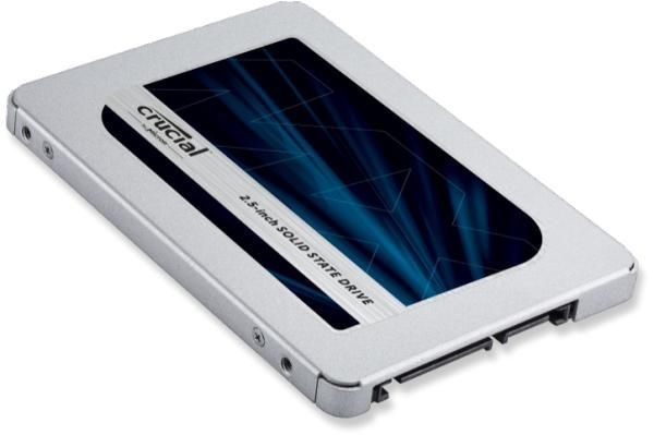 Crucial MX500 2TB Sata