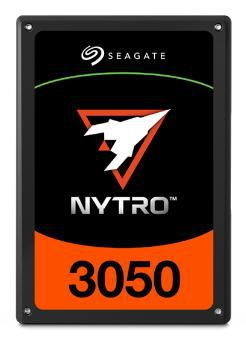Seagate Nytro 3000 XS15360SE70045 15.36 TB Solid State Drive - 2.5" Internal - SAS (12Gb/s SAS)