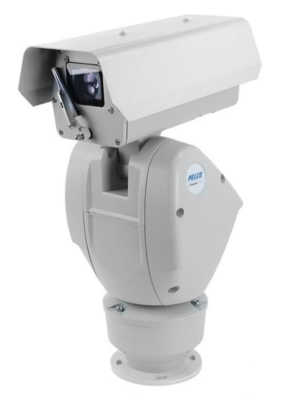 Pelco Non Ir With Pressuriz & Wiper