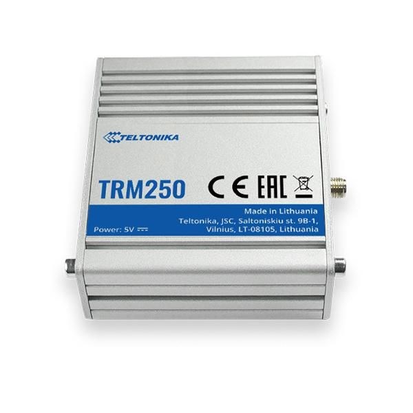 Teltonika TRM250 Industrial Cellular