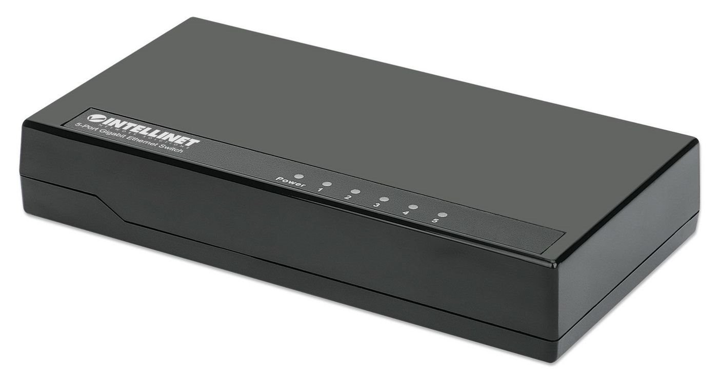 Intellinet Network Switch Gigabit